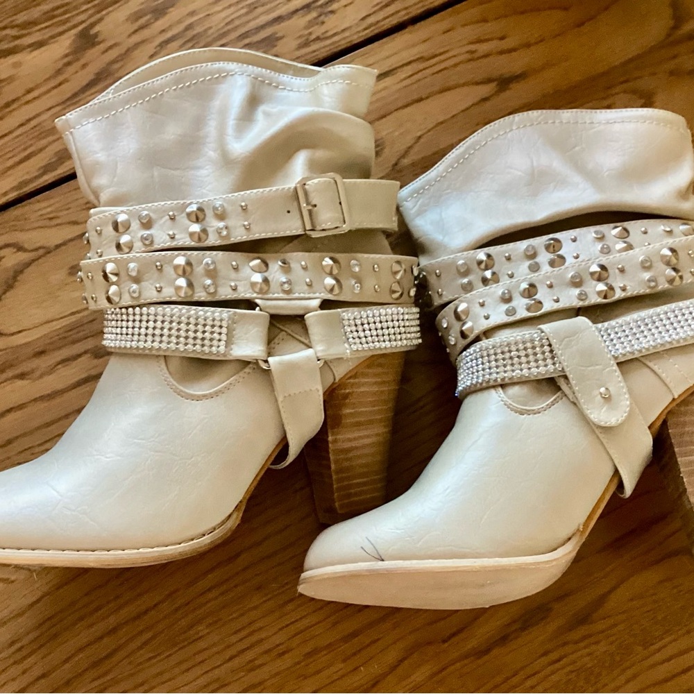 Fashion boot